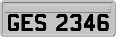 GES2346