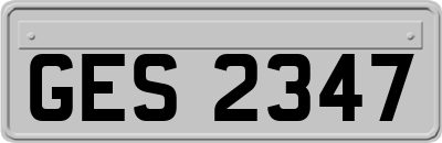 GES2347