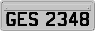GES2348