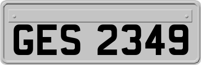 GES2349