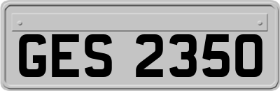 GES2350