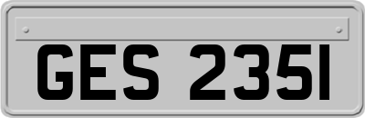 GES2351