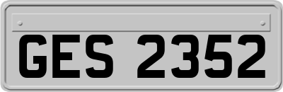 GES2352