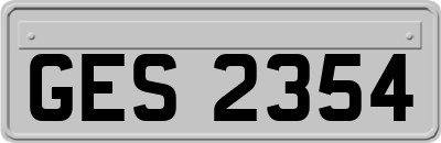GES2354