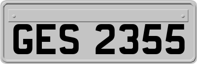 GES2355
