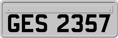 GES2357