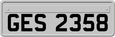 GES2358