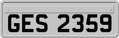 GES2359