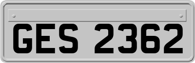 GES2362