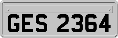 GES2364