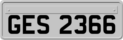 GES2366