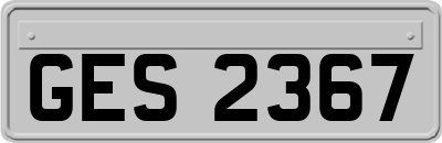 GES2367