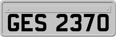 GES2370