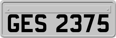 GES2375