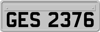 GES2376