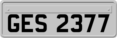 GES2377