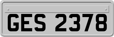GES2378