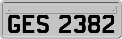 GES2382