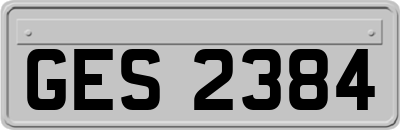 GES2384