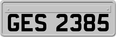 GES2385