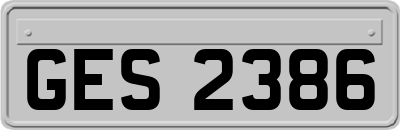 GES2386