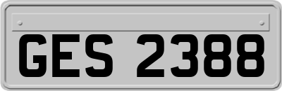 GES2388