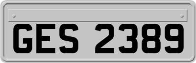 GES2389