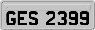 GES2399