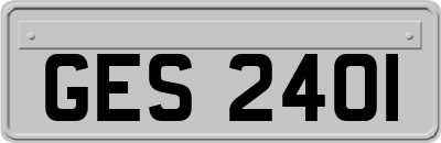 GES2401