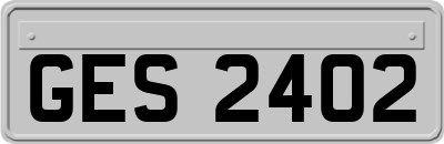 GES2402
