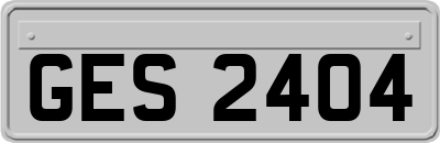GES2404