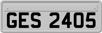 GES2405