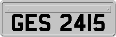 GES2415