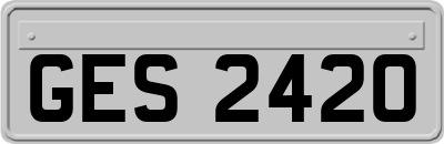 GES2420