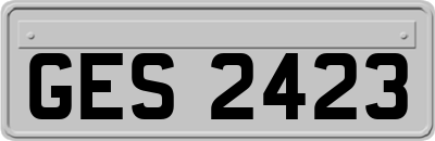 GES2423