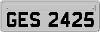 GES2425