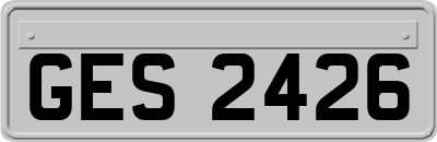 GES2426