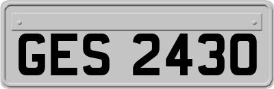 GES2430