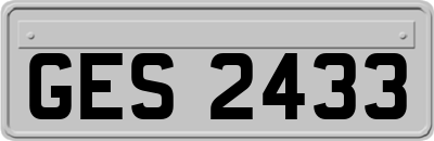 GES2433