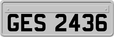 GES2436
