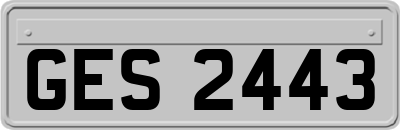 GES2443