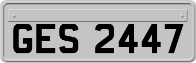 GES2447