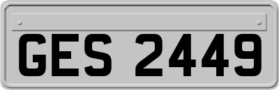 GES2449