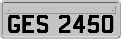 GES2450