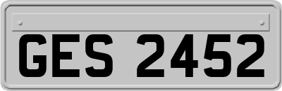GES2452