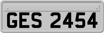 GES2454