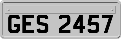 GES2457