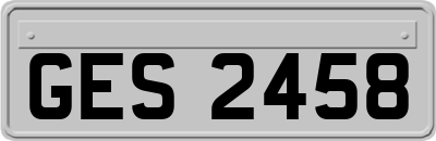 GES2458