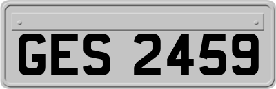 GES2459