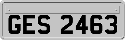 GES2463